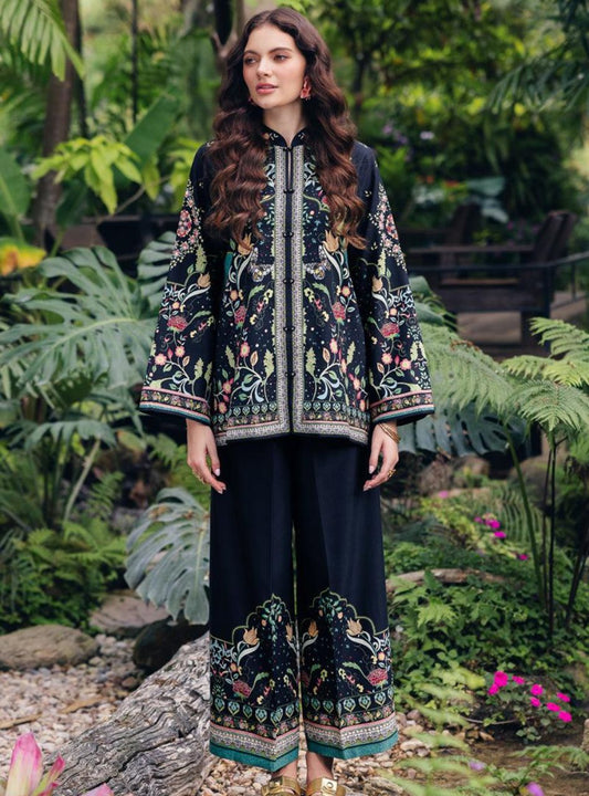 Bana Dora Digital Print 2-Piece Lawn Summer Suit – Unstitched