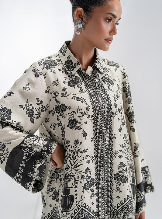 Bana Dora Digital Print 2-Piece Lawn Summer Suit – Unstitched