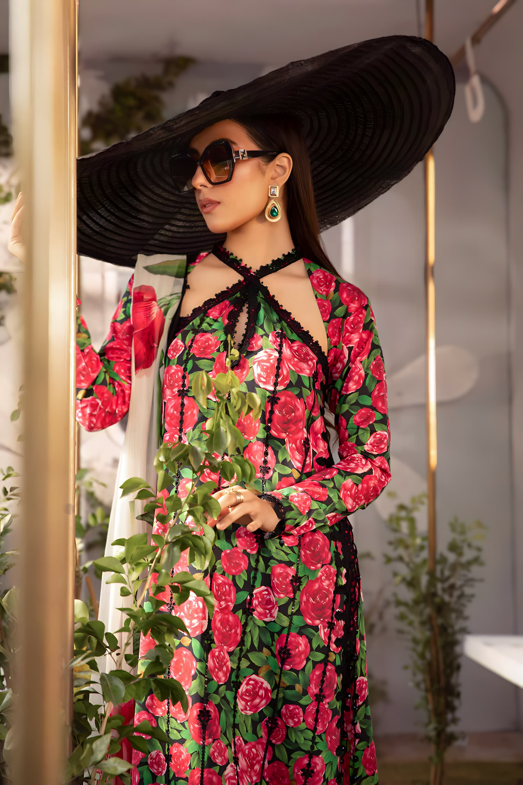 Maria.B Digital Premium Lawn 3 Piece