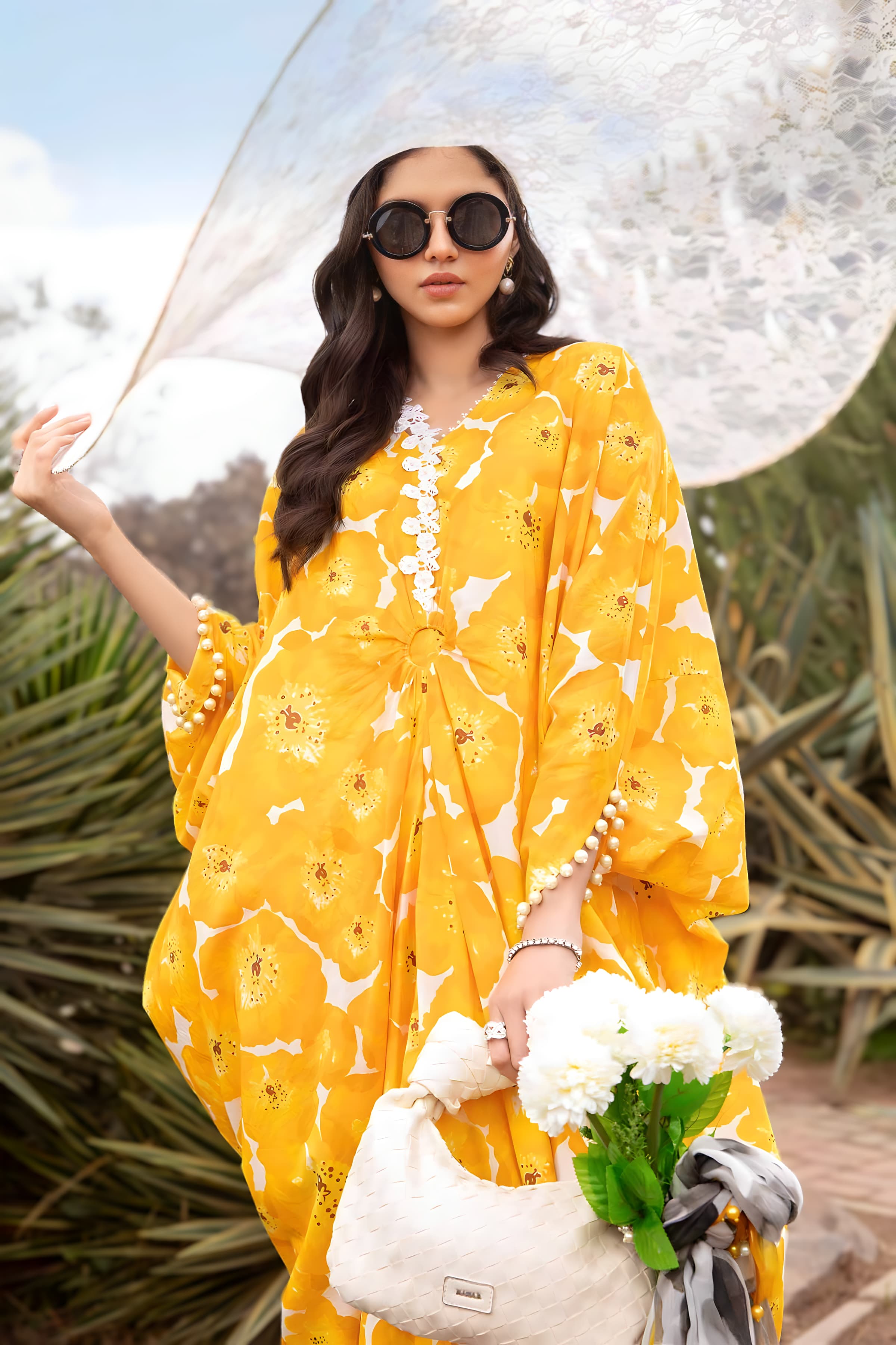 Maria.B Digital Premium Lawn 3 Piece