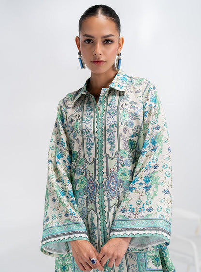Bana Dora Digital Print 2-Piece Lawn Summer Suit – Unstitched
