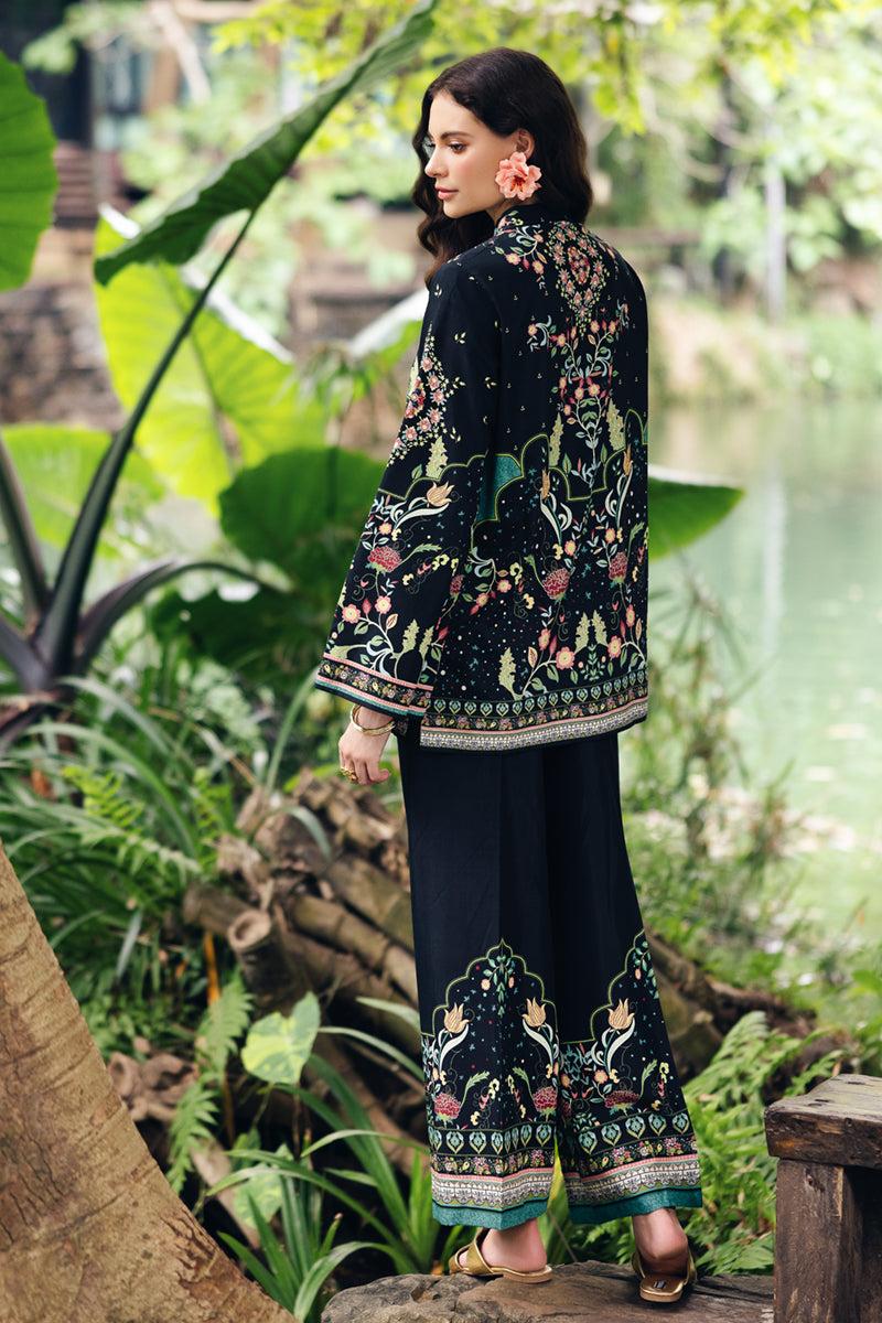 Bana Dora Digital Print 2-Piece Lawn Summer Suit – Unstitched