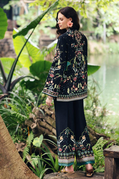 Bana Dora Digital Print 2-Piece Lawn Summer Suit – Unstitched