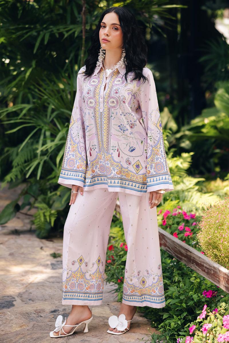 Bana Dora Digital Print 2-Piece Lawn Summer Suit – Unstitched